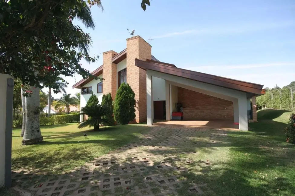Foto 3 de Casa de Condomínio com 3 quartos à venda, 353m2 em Caguassu, Sorocaba - SP