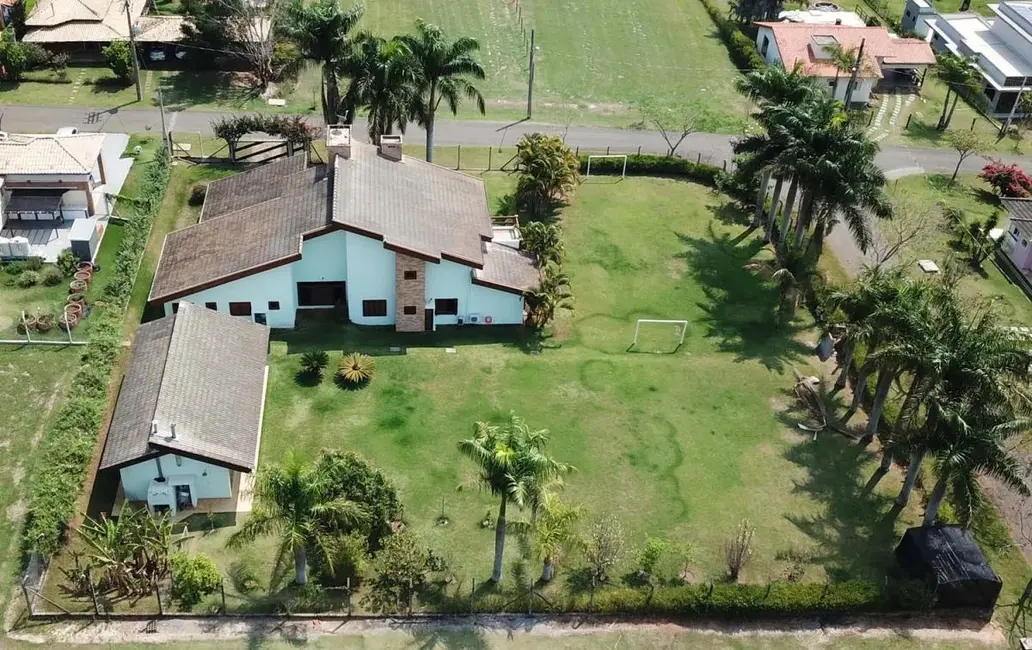 Foto 6 de Casa de Condomínio com 3 quartos à venda, 353m2 em Caguassu, Sorocaba - SP