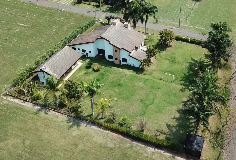 Foto 4 de Casa de Condomínio com 3 quartos à venda, 353m2 em Caguassu, Sorocaba - SP