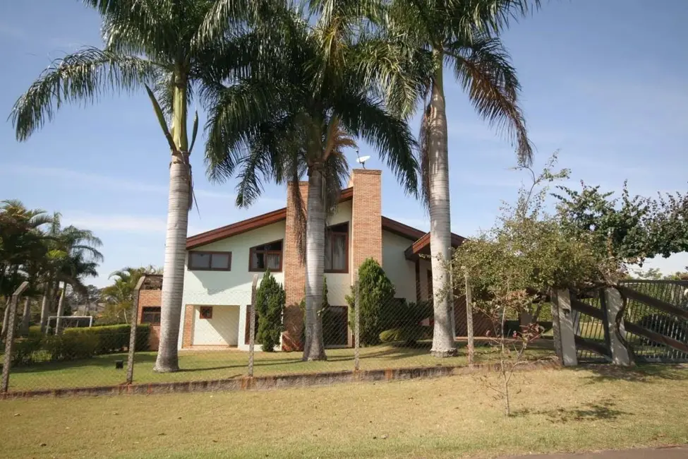 Foto 1 de Casa de Condomínio com 3 quartos à venda, 353m2 em Caguassu, Sorocaba - SP