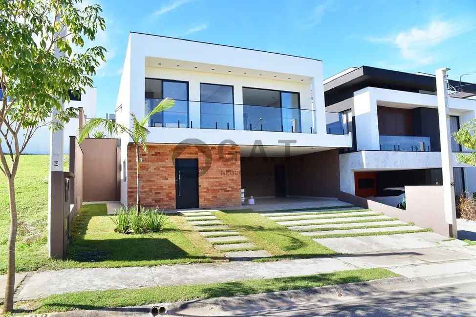 Foto 6 de Casa de Condomínio com 3 quartos à venda, 203m2 em Green Valley, Votorantim - SP