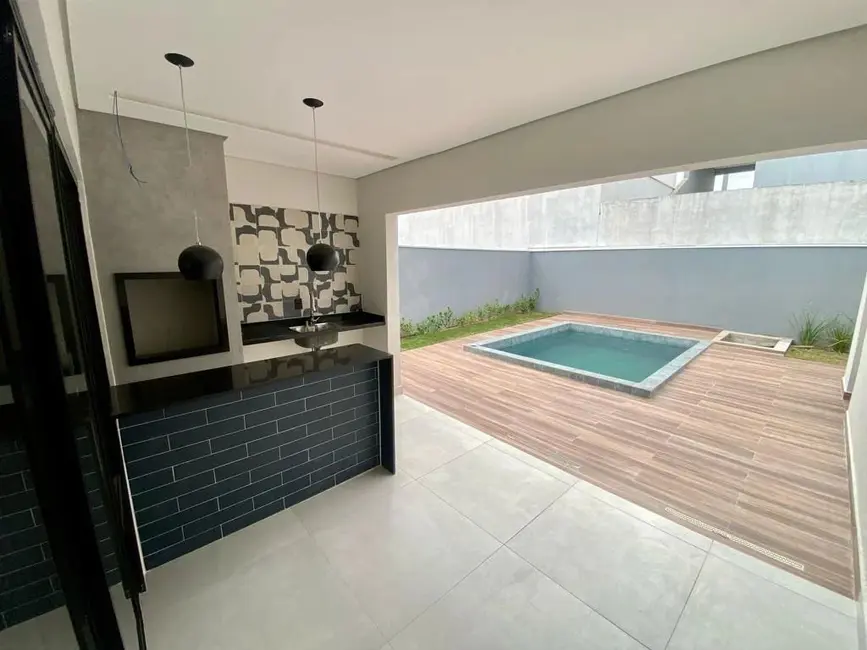 Foto 3 de Casa de Condomínio com 3 quartos à venda, 203m2 em Green Valley, Votorantim - SP