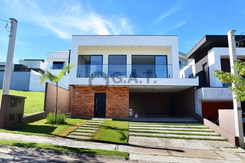 Foto 1 de Casa de Condomínio com 3 quartos à venda, 203m2 em Green Valley, Votorantim - SP