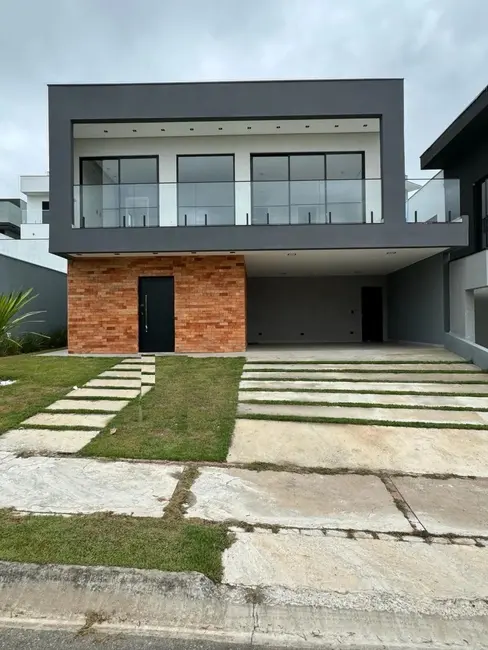 Foto 1 de Casa de Condomínio com 3 quartos à venda, 203m2 em Green Valley, Votorantim - SP