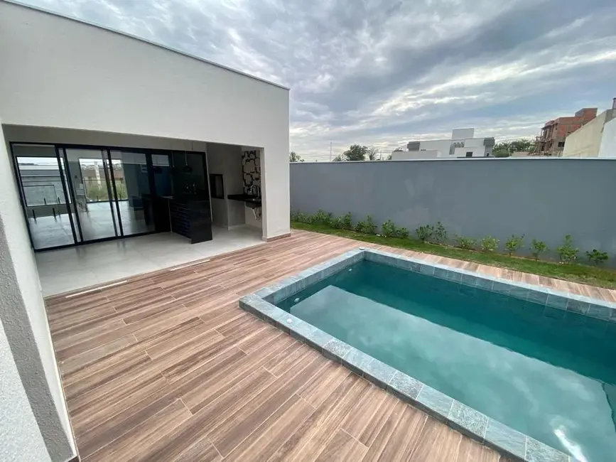 Foto 2 de Casa de Condomínio com 3 quartos à venda, 203m2 em Green Valley, Votorantim - SP