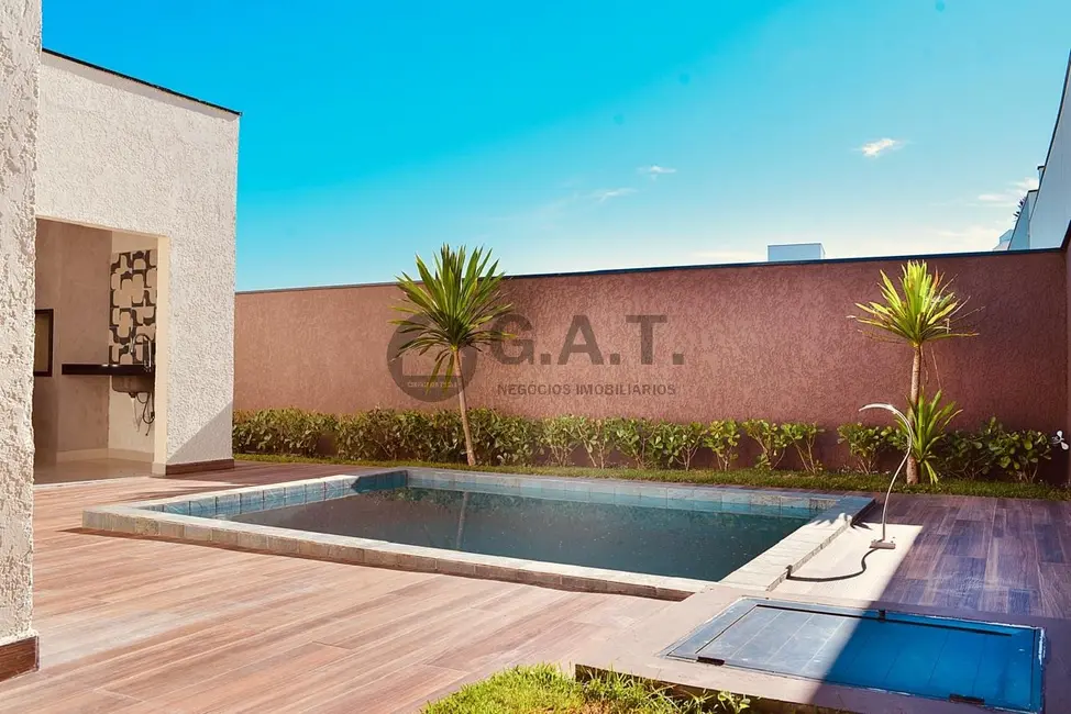 Foto 9 de Casa de Condomínio com 3 quartos à venda, 203m2 em Green Valley, Votorantim - SP