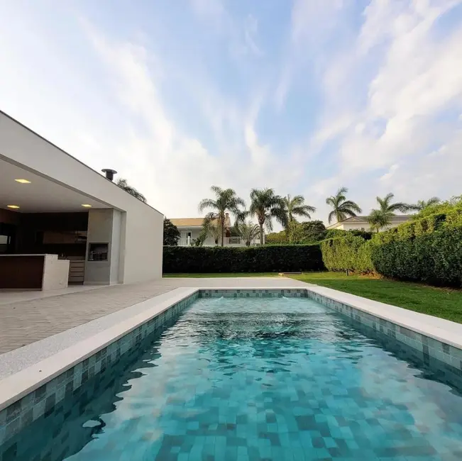 Casa de Condomínio com 4 quartos à venda, 504m2 em Aracoiaba Da Serra - SP - imagem 7 Foto 7 de Casa de Condomínio com 4 quartos à venda, 504m2 em Aracoiaba Da Serra - SP