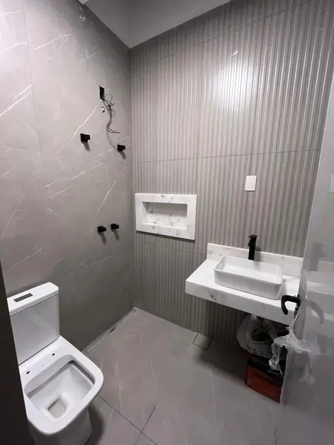 Foto 3 de Casa de Condomínio com 3 quartos à venda, 110m2 em Loteamento Dinorá Rosa, Sorocaba - SP