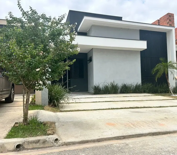 Foto 1 de Casa de Condomínio com 3 quartos à venda, 110m2 em Loteamento Dinorá Rosa, Sorocaba - SP