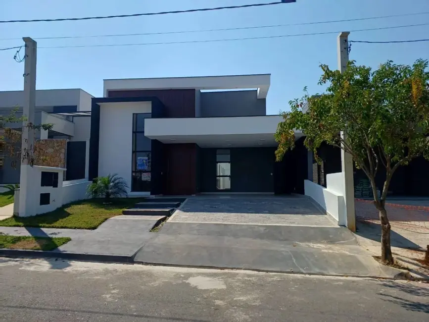 Foto 1 de Casa de Condomínio com 3 quartos à venda, 181m2 em Aparecidinha, Sorocaba - SP