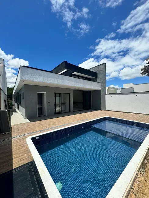 Foto 2 de Casa de Condomínio com 3 quartos à venda, 220m2 em Condomínio Residencial Flores, Votorantim - SP