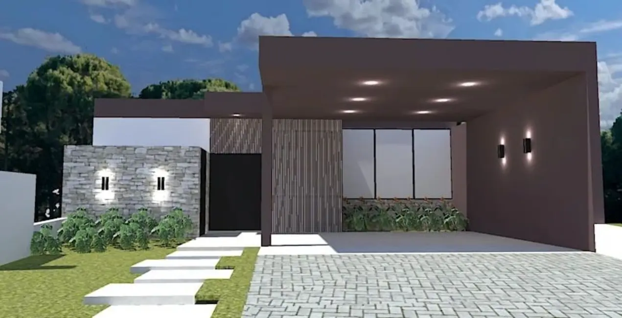 Foto 1 de Casa de Condomínio com 3 quartos à venda, 156m2 em Jardim Villagio Milano, Sorocaba - SP