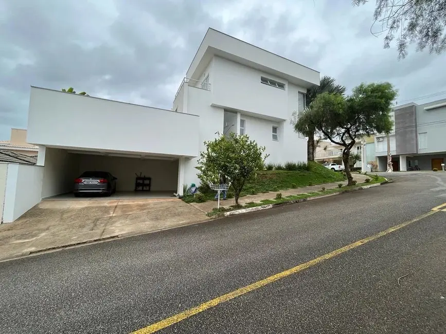 Foto 2 de Casa de Condomínio com 4 quartos à venda, 332m2 em Itapeva, Votorantim - SP
