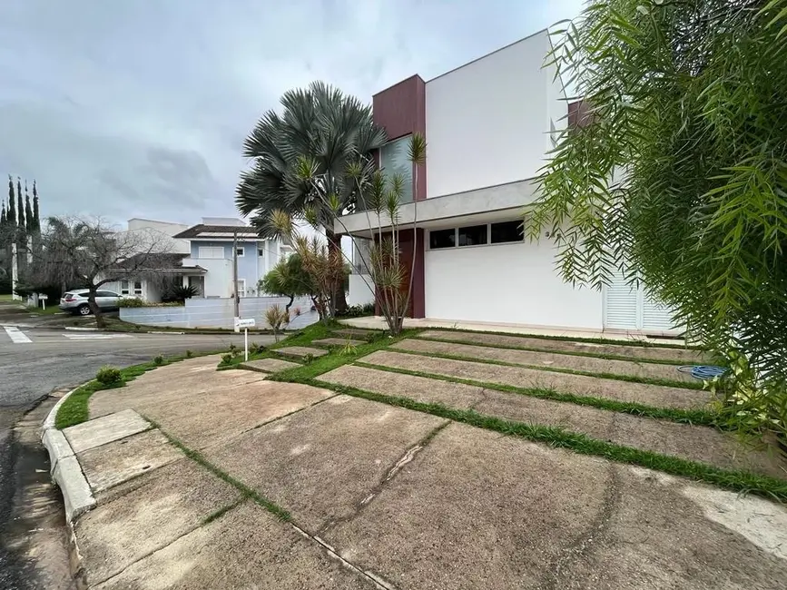 Foto 4 de Casa de Condomínio com 4 quartos à venda, 332m2 em Itapeva, Votorantim - SP