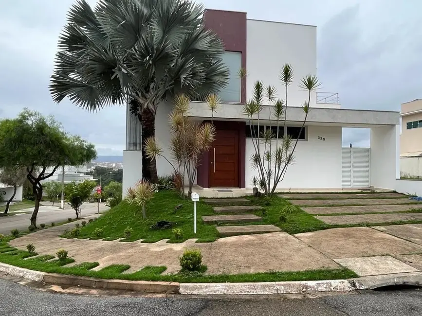 Foto 1 de Casa de Condomínio com 4 quartos à venda, 332m2 em Itapeva, Votorantim - SP