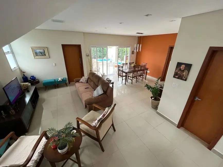 Foto 6 de Casa de Condomínio com 4 quartos à venda, 332m2 em Itapeva, Votorantim - SP