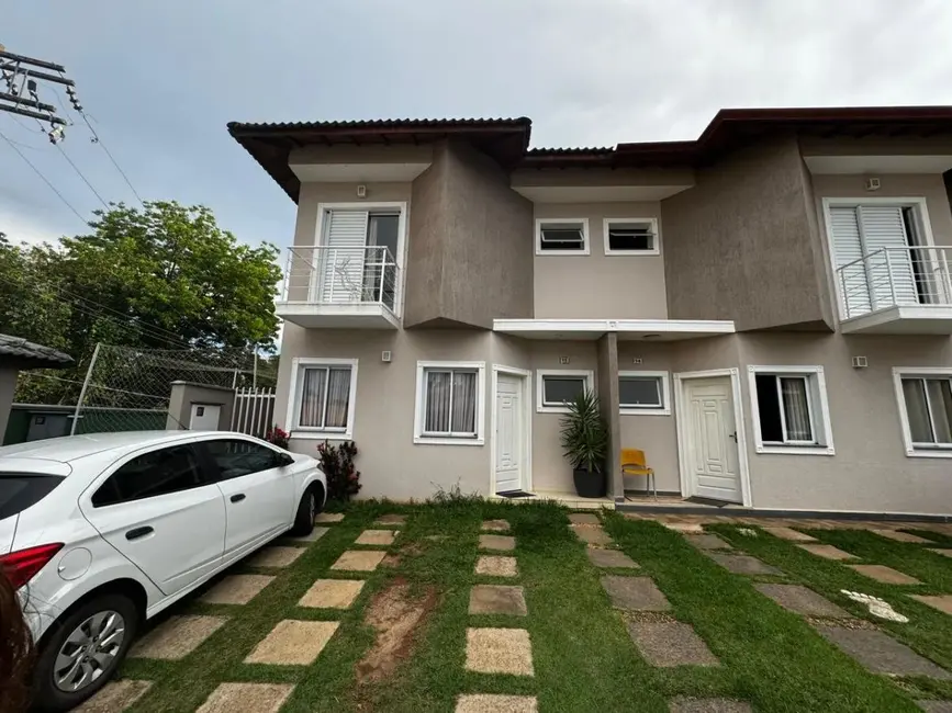 Foto 1 de Casa de Condomínio com 3 quartos à venda, 98m2 em Jardim Refúgio, Sorocaba - SP