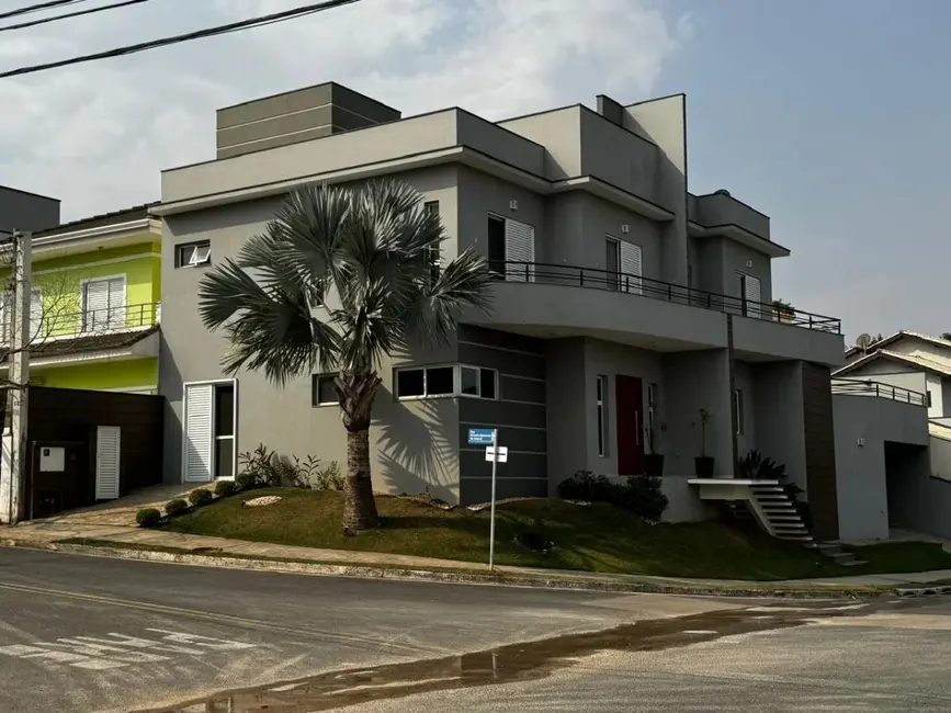 Casa de Condomínio com 4 quartos à venda, 301m2 em Aparecidinha, Sorocaba - SP - imagem 1 Foto 1 de Casa de Condomínio com 4 quartos à venda, 301m2 em Aparecidinha, Sorocaba - SP