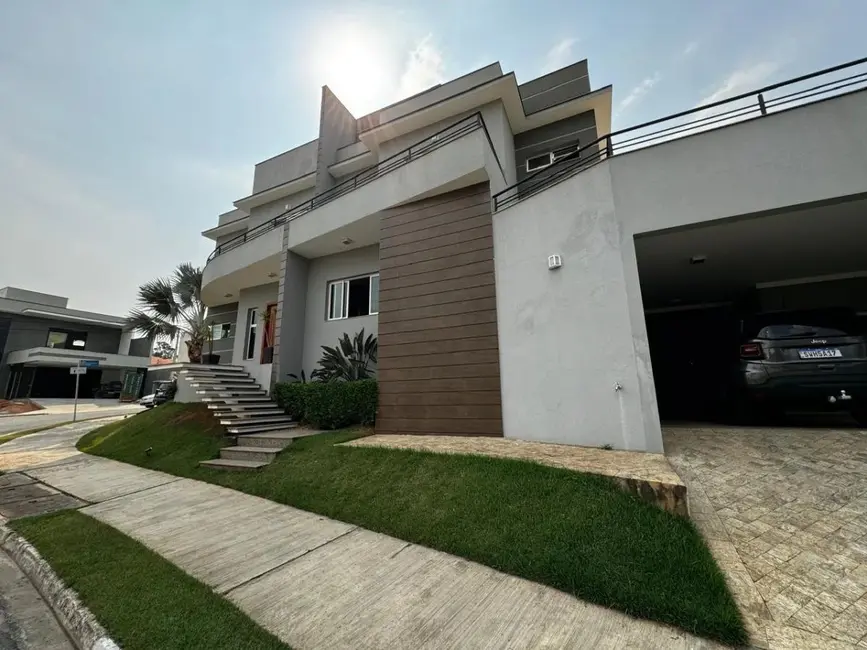 Casa de Condomínio com 4 quartos à venda, 301m2 em Aparecidinha, Sorocaba - SP - imagem 3 Foto 3 de Casa de Condomínio com 4 quartos à venda, 301m2 em Aparecidinha, Sorocaba - SP