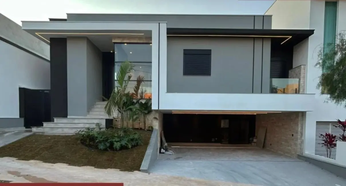 Foto 1 de Casa de Condomínio com 4 quartos à venda e para alugar, 260m2 em Itapeva, Votorantim - SP