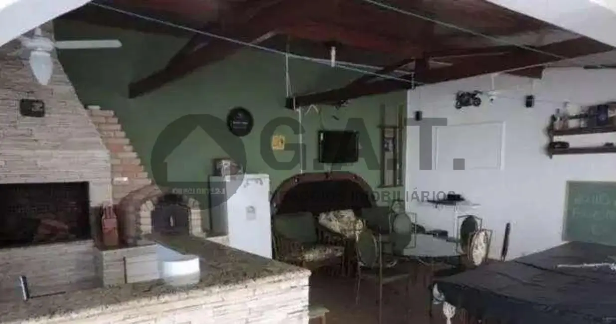 Casa de Condomínio com 4 quartos à venda, 320m2 em Além Ponte, Sorocaba - SP - imagem 8 Foto 8 de Casa de Condomínio com 4 quartos à venda, 320m2 em Além Ponte, Sorocaba - SP