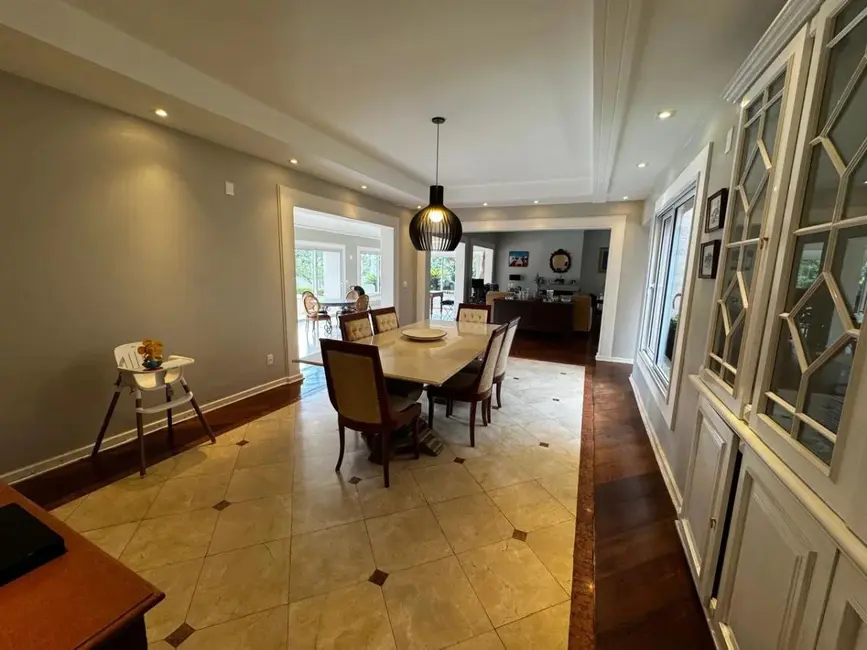 Foto 6 de Casa de Condomínio com 5 quartos à venda, 1000m2 em Chácaras Residenciais Santa Maria, Votorantim - SP