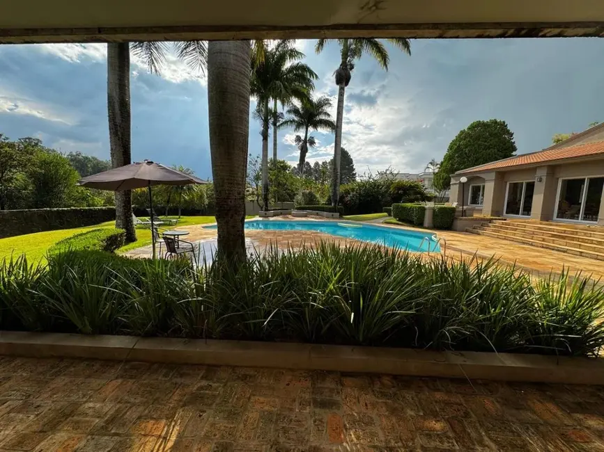 Foto 7 de Casa de Condomínio com 5 quartos à venda, 1000m2 em Chácaras Residenciais Santa Maria, Votorantim - SP