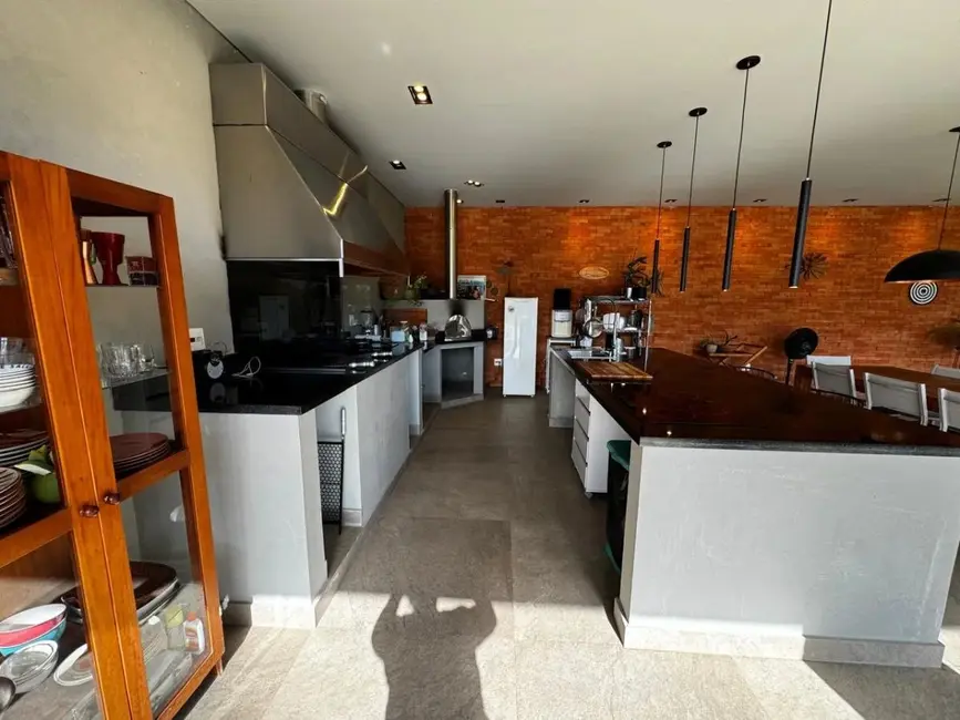 Foto 9 de Casa de Condomínio com 5 quartos à venda, 1000m2 em Chácaras Residenciais Santa Maria, Votorantim - SP