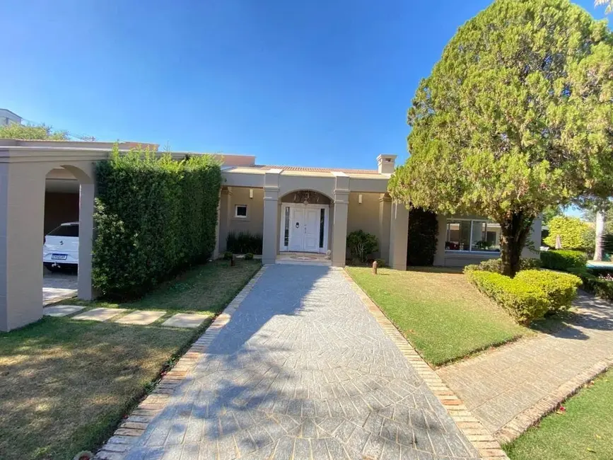 Foto 3 de Casa de Condomínio com 5 quartos à venda, 1000m2 em Chácaras Residenciais Santa Maria, Votorantim - SP