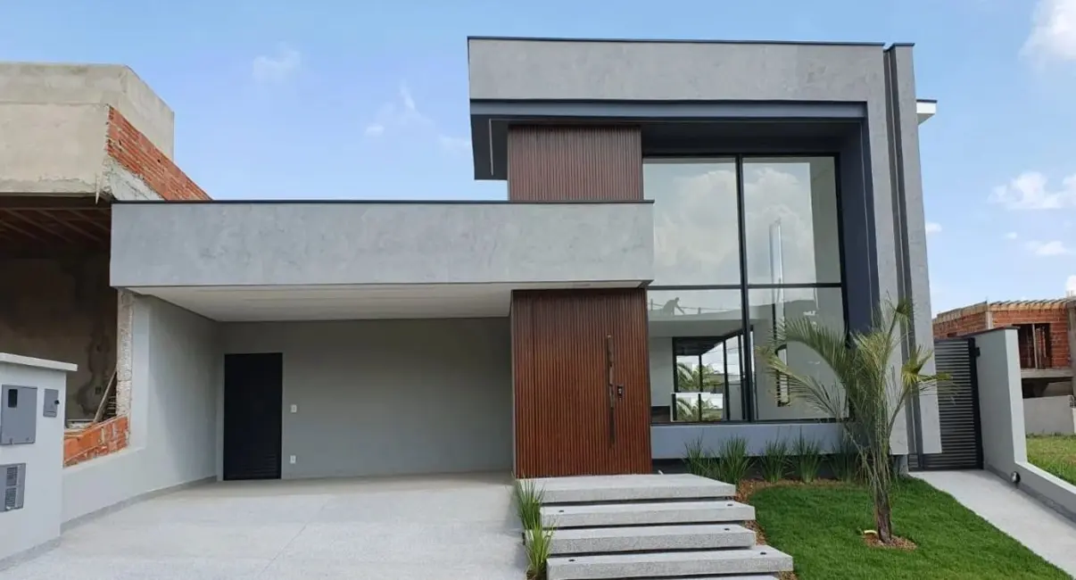 Foto 1 de Casa de Condomínio com 3 quartos à venda, 170m2 em Green Valley, Votorantim - SP