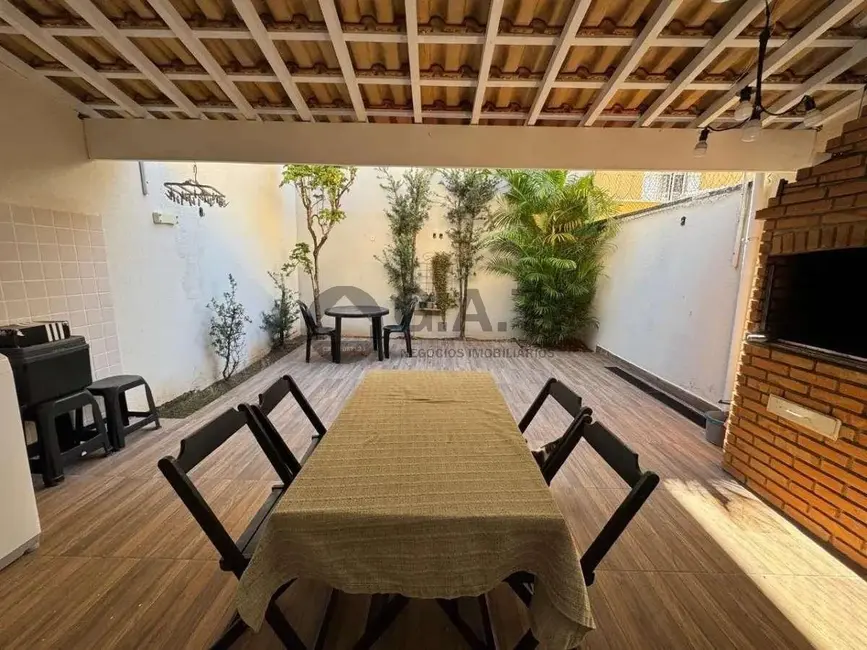 Foto 2 de Casa de Condomínio com 3 quartos à venda, 118m2 em Boa Vista, Sorocaba - SP