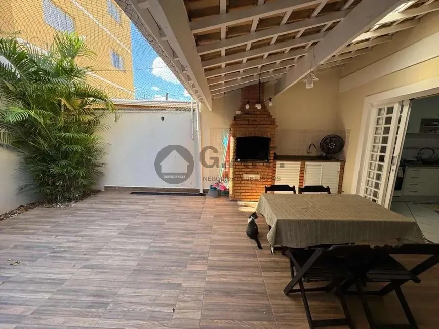 Foto 3 de Casa de Condomínio com 3 quartos à venda, 118m2 em Boa Vista, Sorocaba - SP
