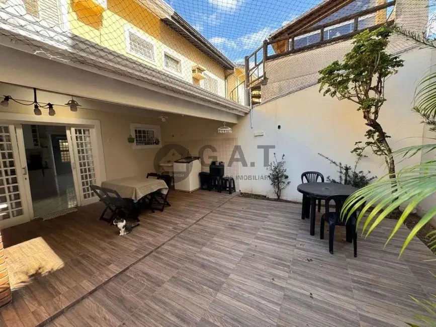 Foto 5 de Casa de Condomínio com 3 quartos à venda, 118m2 em Boa Vista, Sorocaba - SP