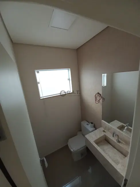 Foto 3 de Casa de Condomínio com 3 quartos à venda, 244m2 em Iporanga, Sorocaba - SP