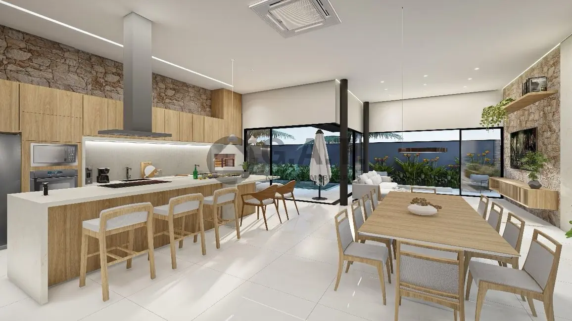 Casa de Condomínio com 4 quartos à venda, 370m2 em Alphaville Nova Esplanada, Votorantim - SP - imagem 4 Foto 4 de Casa de Condomínio com 4 quartos à venda, 370m2 em Alphaville Nova Esplanada, Votorantim - SP