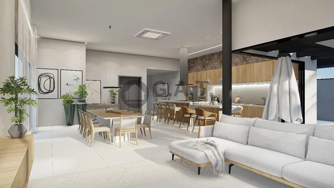 Casa de Condomínio com 4 quartos à venda, 370m2 em Alphaville Nova Esplanada, Votorantim - SP - imagem 9 Foto 9 de Casa de Condomínio com 4 quartos à venda, 370m2 em Alphaville Nova Esplanada, Votorantim - SP