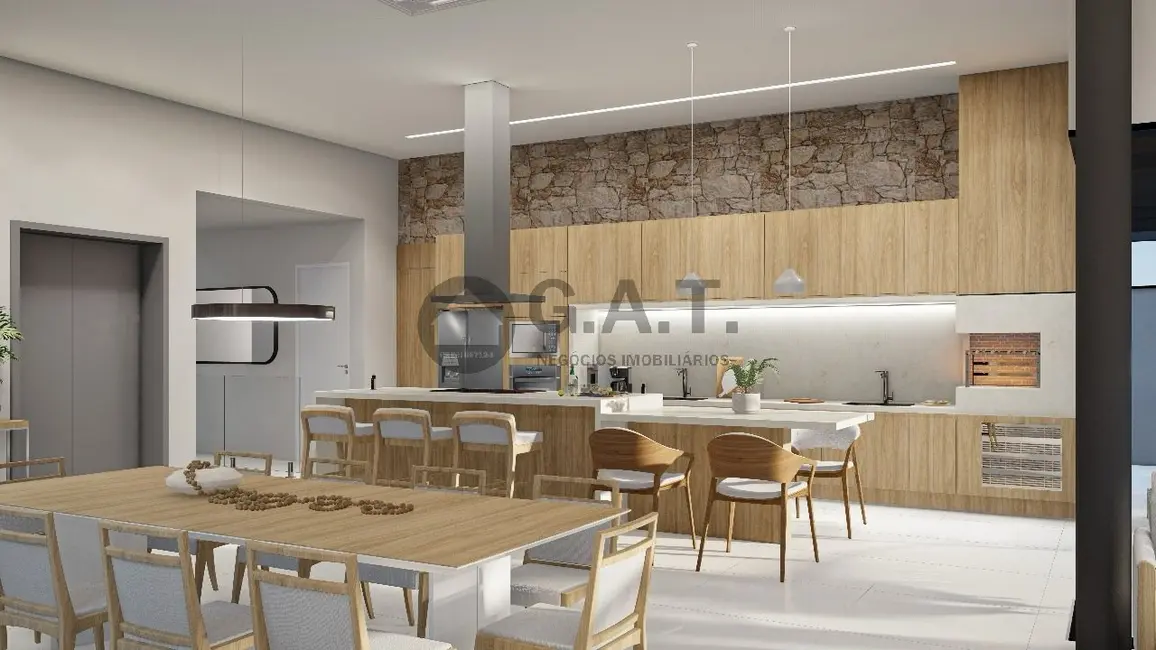 Casa de Condomínio com 4 quartos à venda, 370m2 em Alphaville Nova Esplanada, Votorantim - SP - imagem 5 Foto 5 de Casa de Condomínio com 4 quartos à venda, 370m2 em Alphaville Nova Esplanada, Votorantim - SP