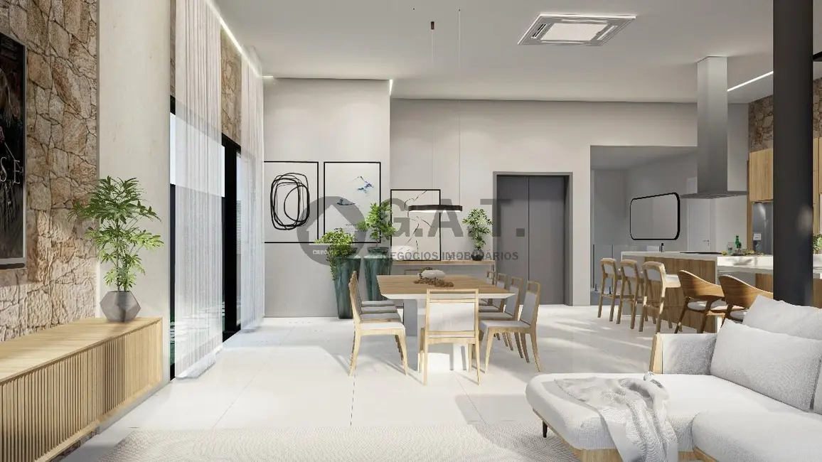 Casa de Condomínio com 4 quartos à venda, 370m2 em Alphaville Nova Esplanada, Votorantim - SP - imagem 8 Foto 8 de Casa de Condomínio com 4 quartos à venda, 370m2 em Alphaville Nova Esplanada, Votorantim - SP