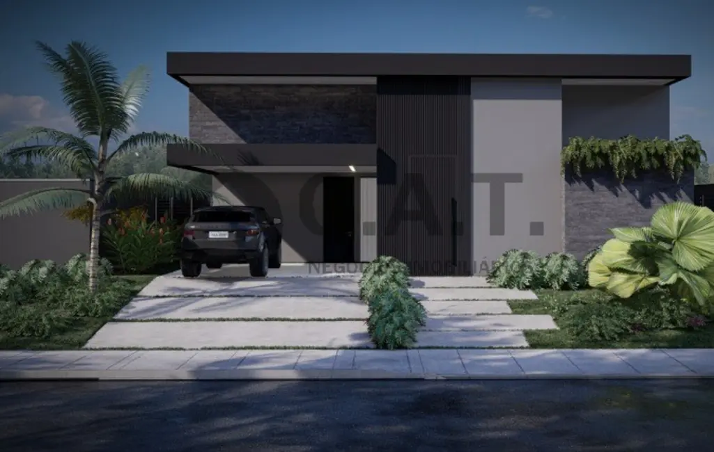 Foto 1 de Casa de Condomínio com 4 quartos à venda, 255m2 em Alphaville Nova Esplanada, Votorantim - SP