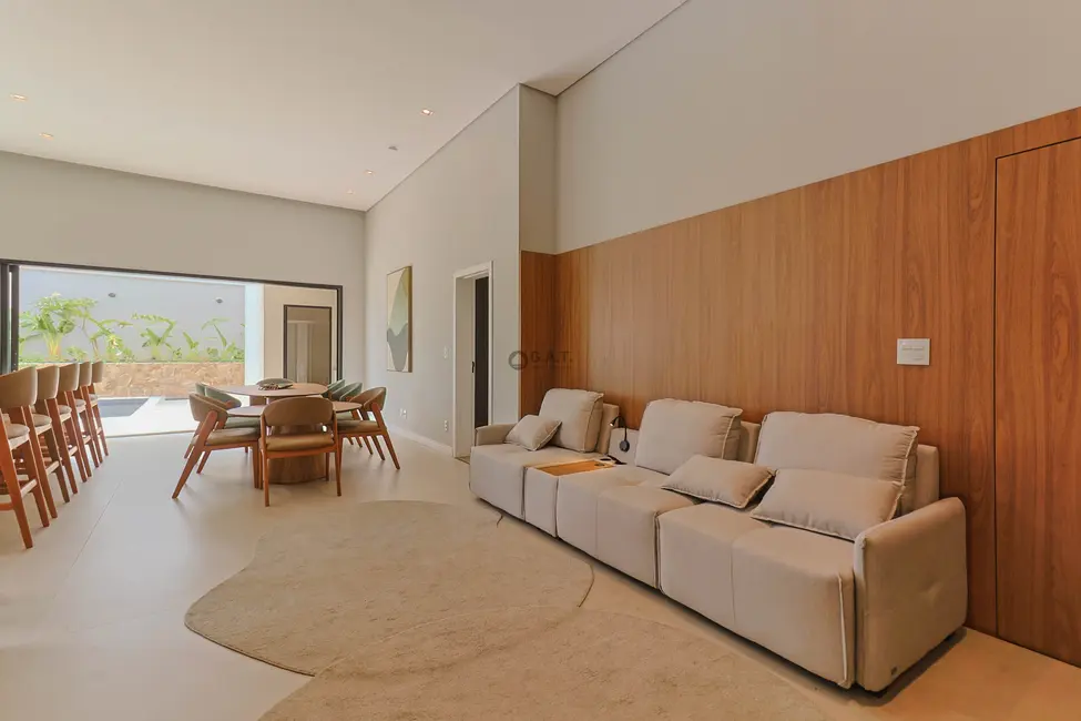 Foto 6 de Casa de Condomínio com 4 quartos à venda, 255m2 em Alphaville Nova Esplanada, Votorantim - SP