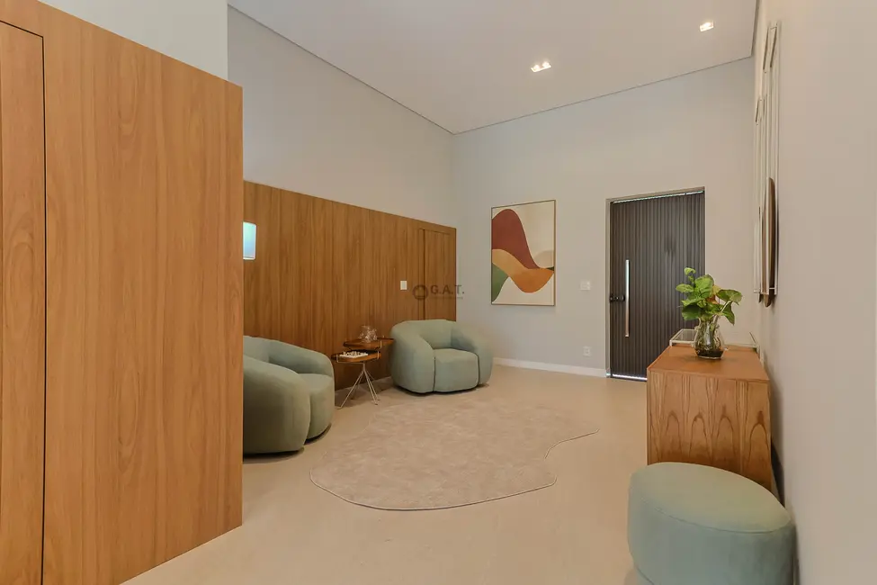 Foto 1 de Casa de Condomínio com 4 quartos à venda, 255m2 em Alphaville Nova Esplanada, Votorantim - SP