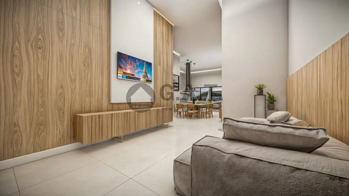 Foto 9 de Casa de Condomínio com 4 quartos à venda, 255m2 em Alphaville Nova Esplanada, Votorantim - SP