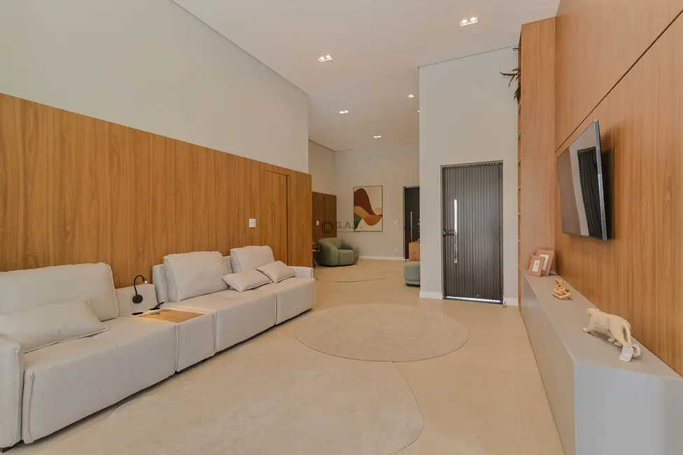 Foto 7 de Casa de Condomínio com 4 quartos à venda, 255m2 em Alphaville Nova Esplanada, Votorantim - SP