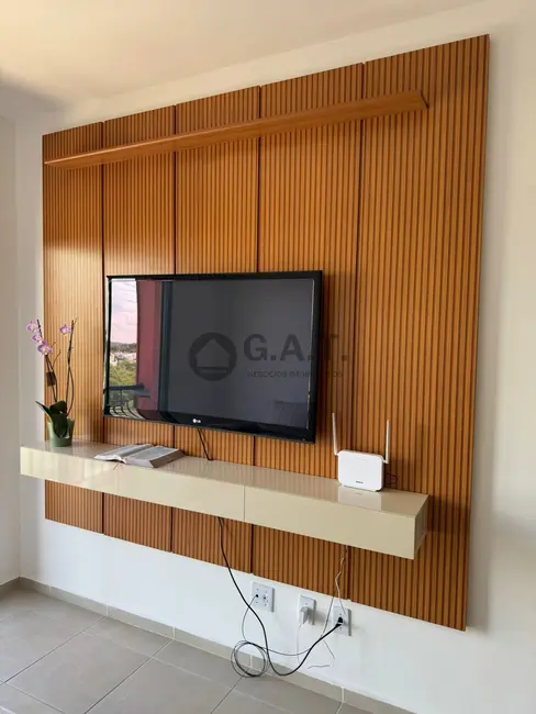 Foto 3 de Apartamento com 2 quartos à venda, 54m2 em Boa Vista, Sorocaba - SP