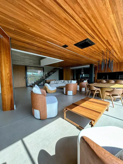 Foto 7 de Casa de Condomínio com 4 quartos para alugar, 512m2 em Alphaville Nova Esplanada, Votorantim - SP