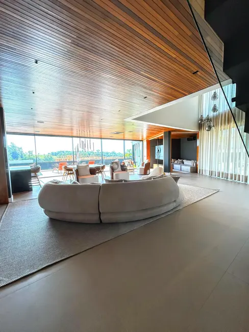 Foto 4 de Casa de Condomínio com 4 quartos para alugar, 512m2 em Alphaville Nova Esplanada, Votorantim - SP