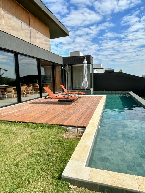 Foto 7 de Casa de Condomínio com 4 quartos à venda, 512m2 em Alphaville Nova Esplanada, Votorantim - SP