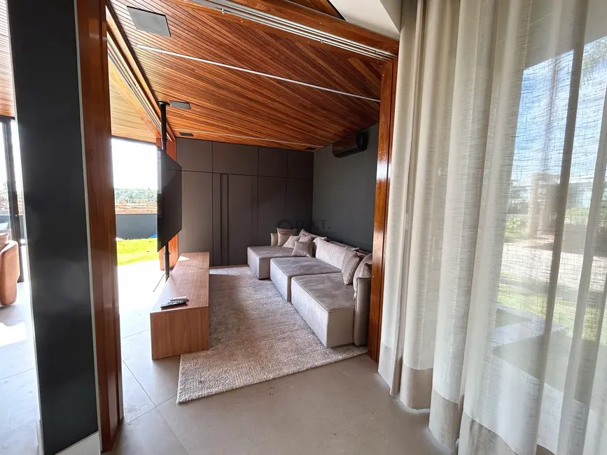 Foto 5 de Casa de Condomínio com 4 quartos à venda, 512m2 em Alphaville Nova Esplanada, Votorantim - SP