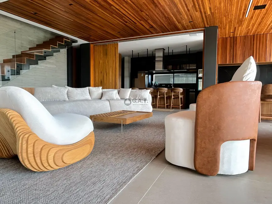 Foto 6 de Casa de Condomínio com 4 quartos à venda, 512m2 em Alphaville Nova Esplanada, Votorantim - SP