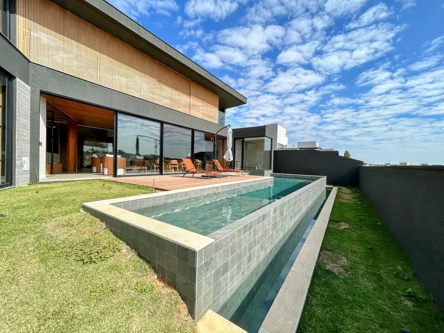 Foto 9 de Casa de Condomínio com 4 quartos à venda, 512m2 em Alphaville Nova Esplanada, Votorantim - SP